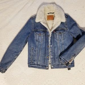 Levi Denim Jacket